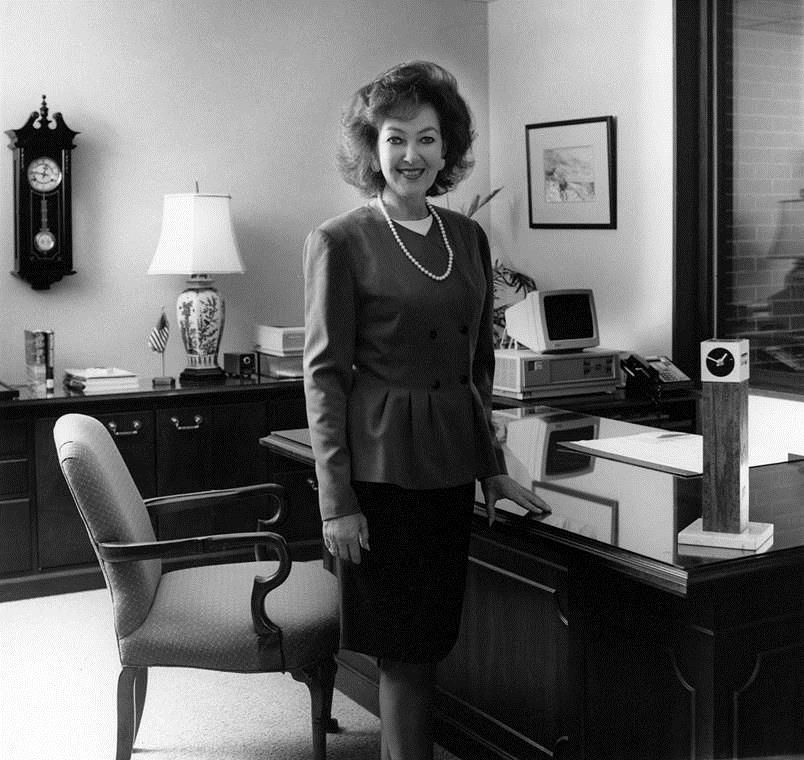 Mary Thornley, 1991
